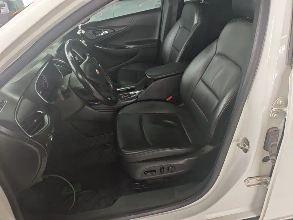 Chevrolet Malibu XL — миниатюра 15