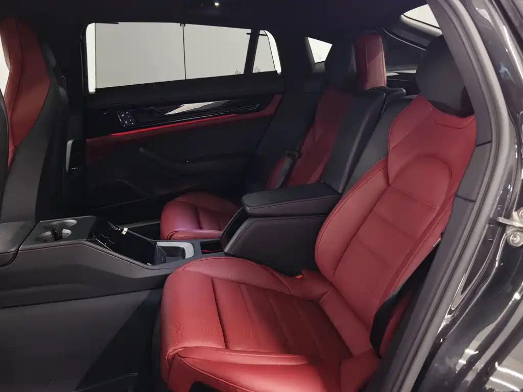 Porsche Panamera — миниатюра 9