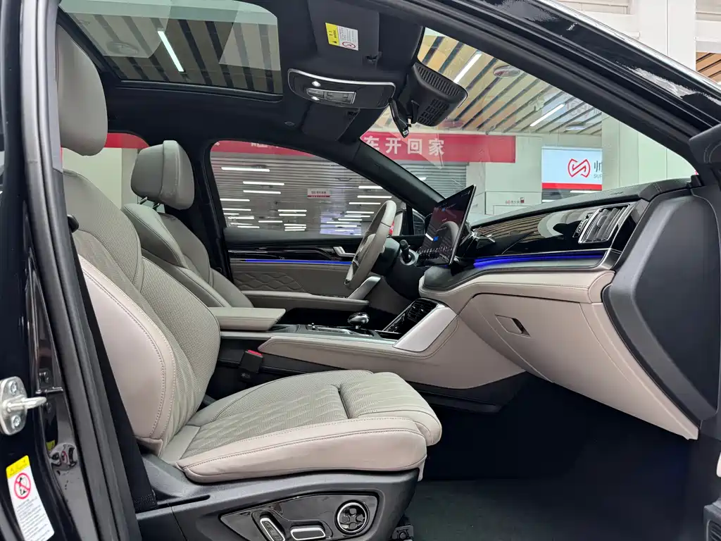 Aion AION LX — миниатюра 17