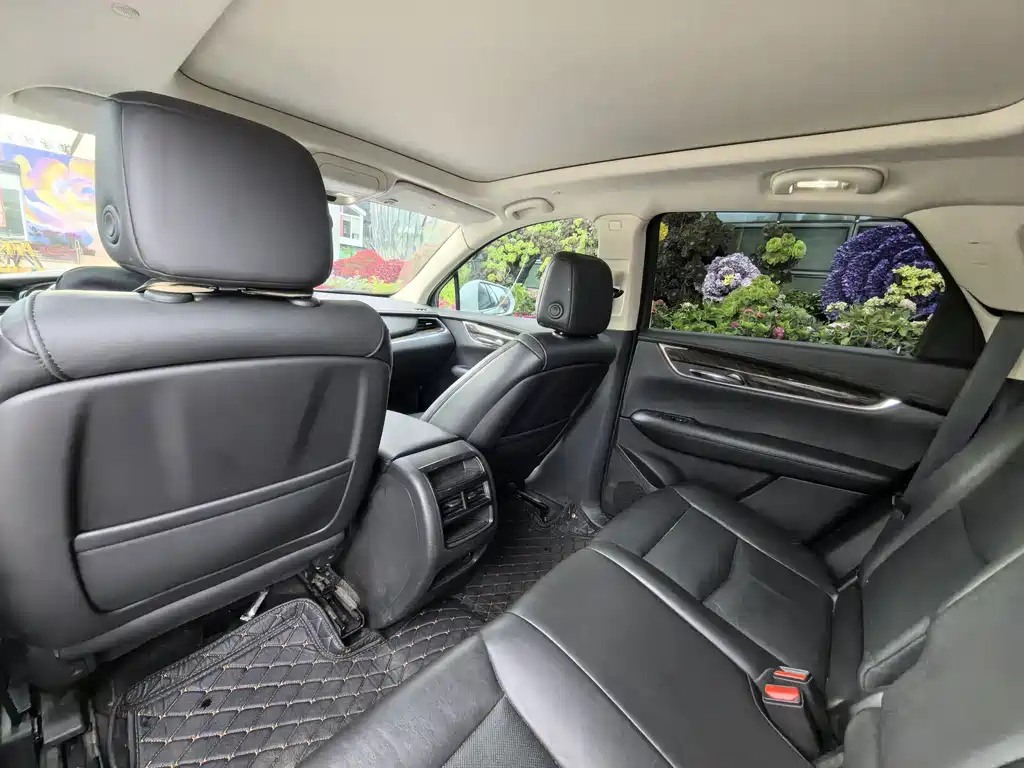 Cadillac XT5 2018 25T Luxury