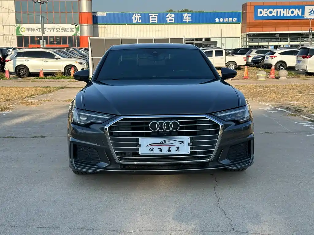 Audi A6L — миниатюра 2