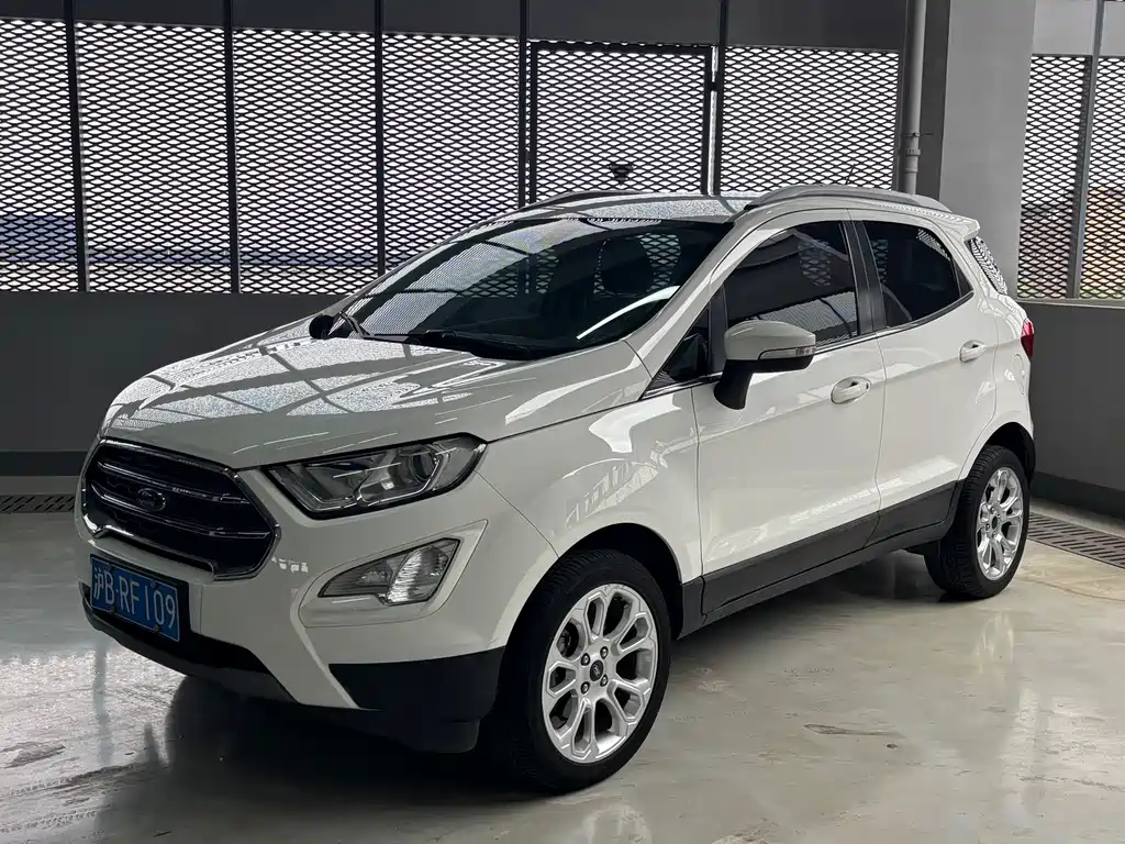 Купить Ford Ecosport
