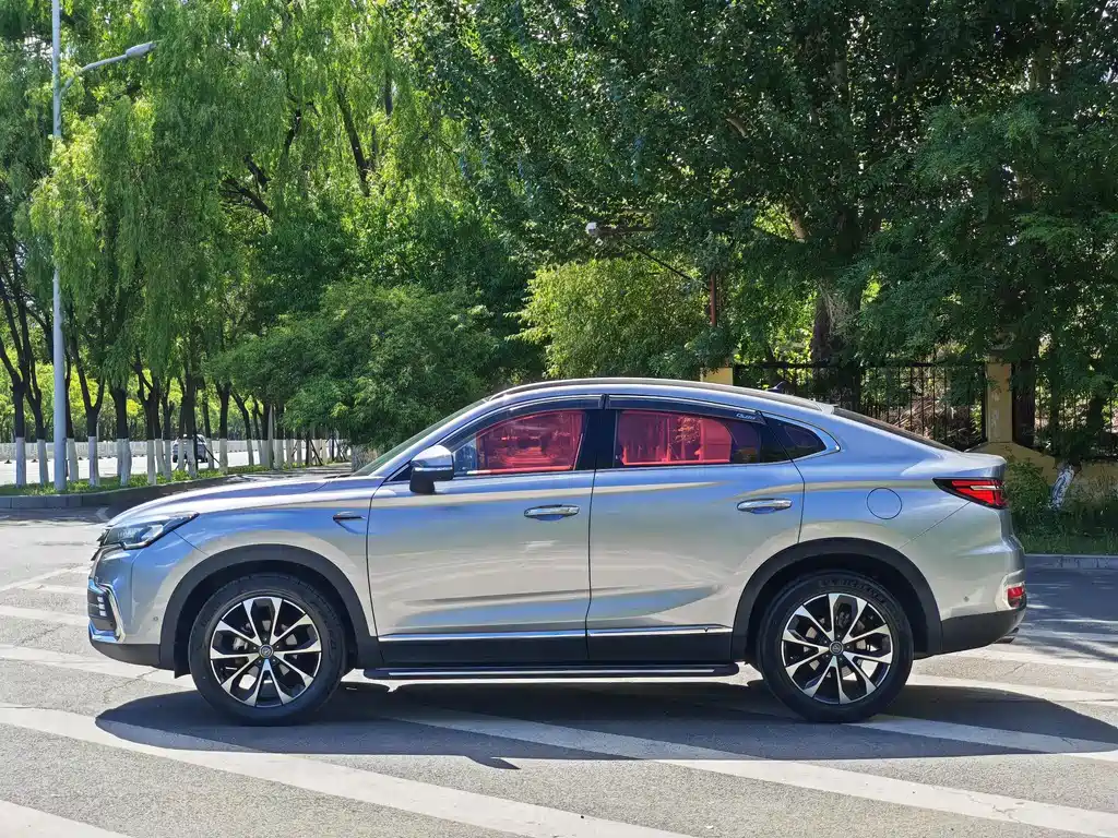 Changan CS85 COUPE — миниатюра 7