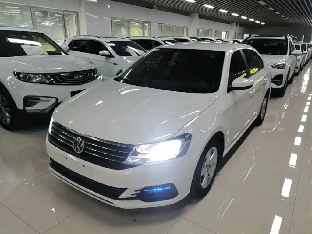 Volkswagen Lavida 2021