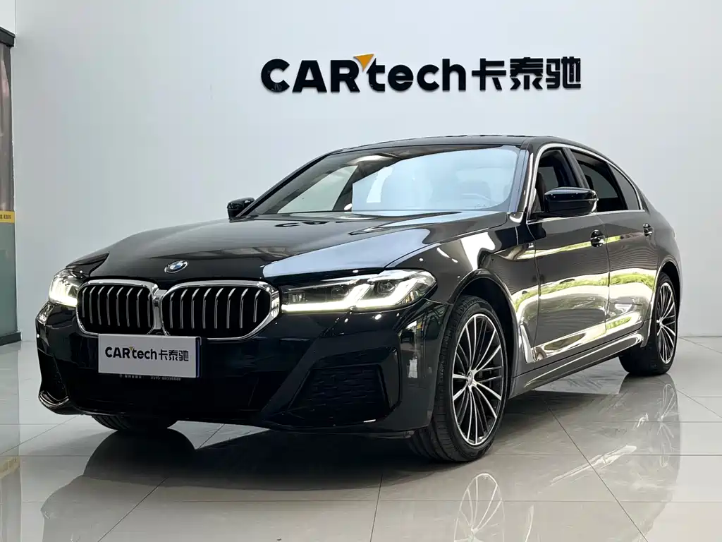 BMW 5 Series 2023