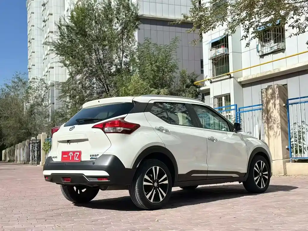 Nissan Kicks — миниатюра 7