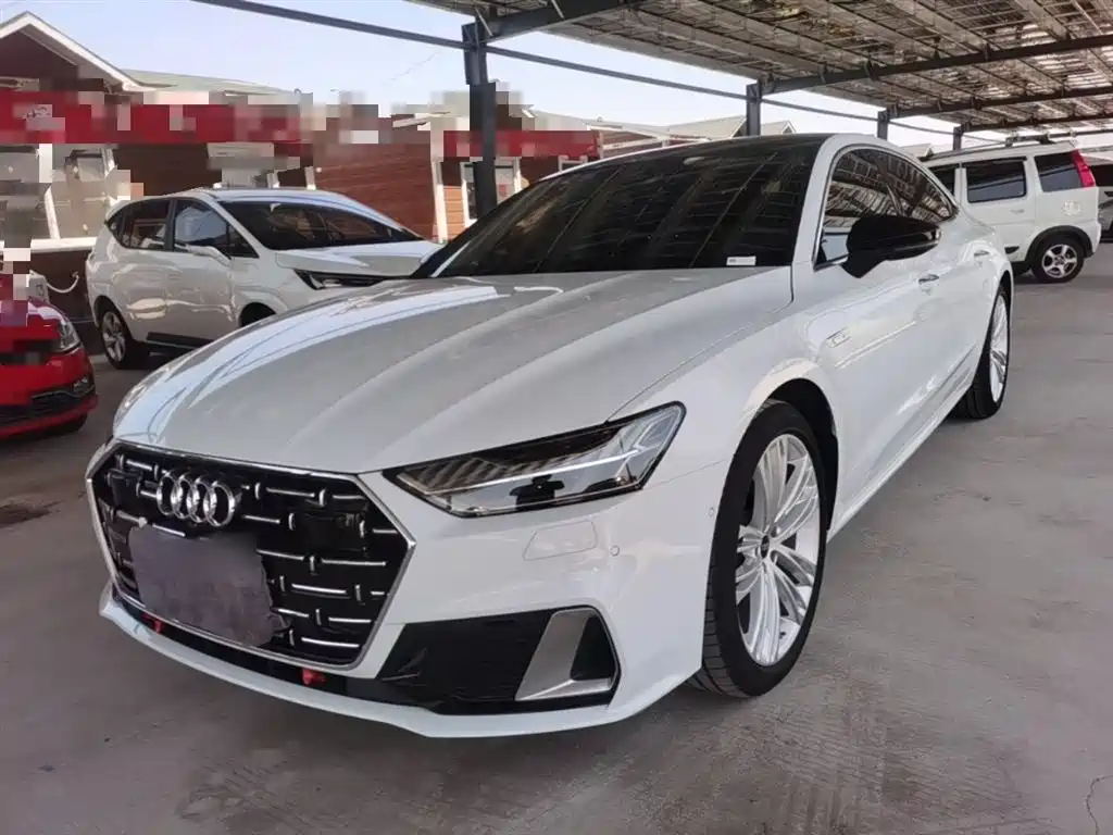 Audi A7L 2024