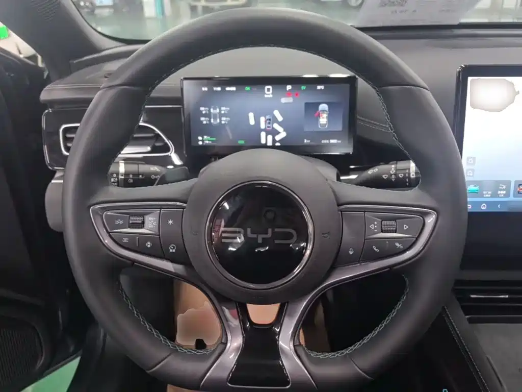 BYD Seal 06 — миниатюра 11