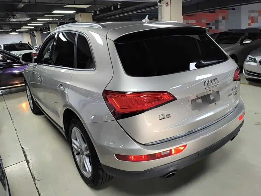 Audi Q5 — миниатюра 5