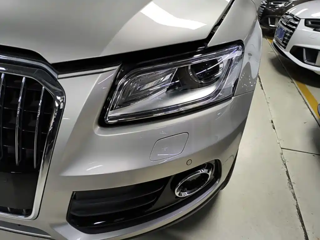Audi Q5 — миниатюра 24