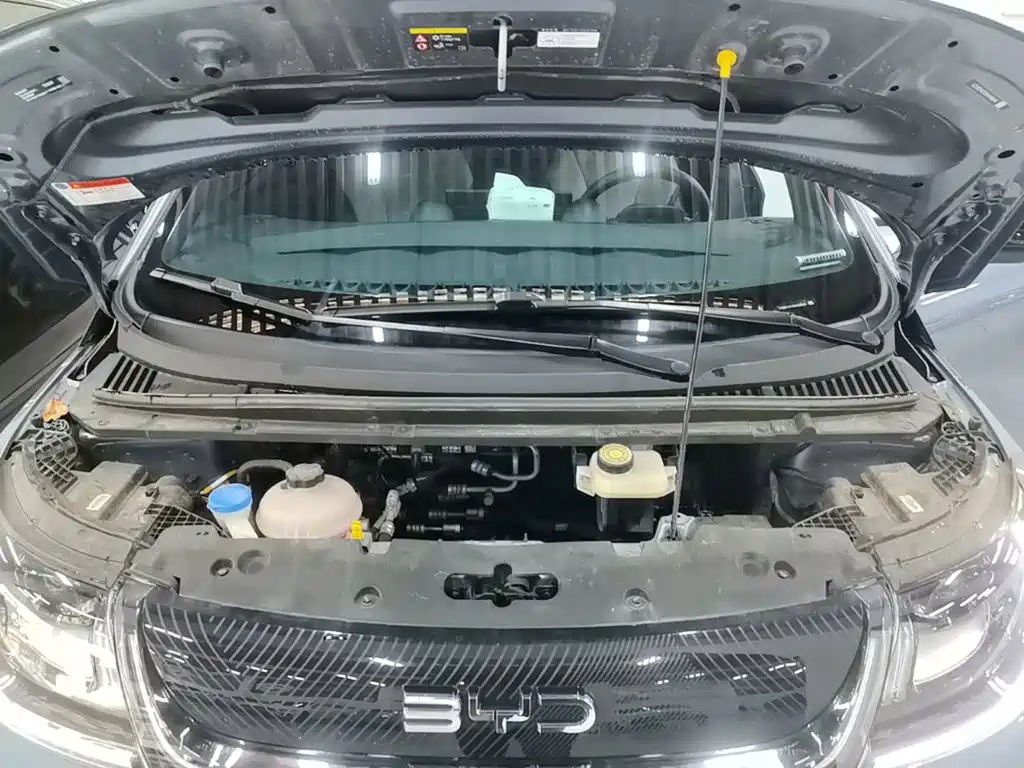 BYD Dolphin — миниатюра 20