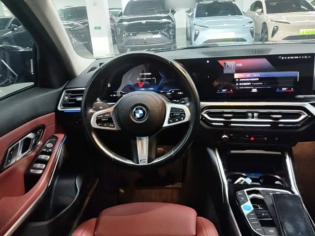 BMW i3 2022 — фото 10