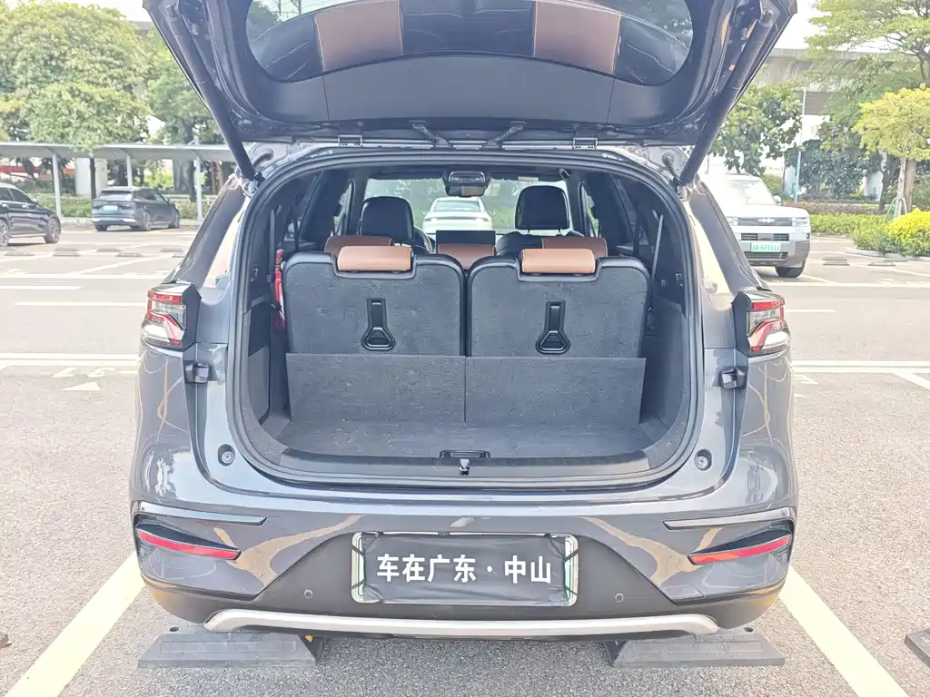 BYD Tang New Energy — миниатюра 6