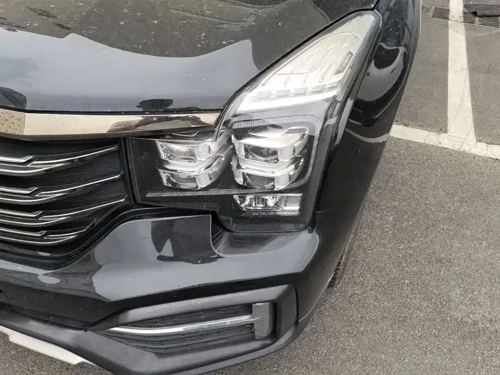 GAC Motor Trumpchi GS8 — миниатюра 24