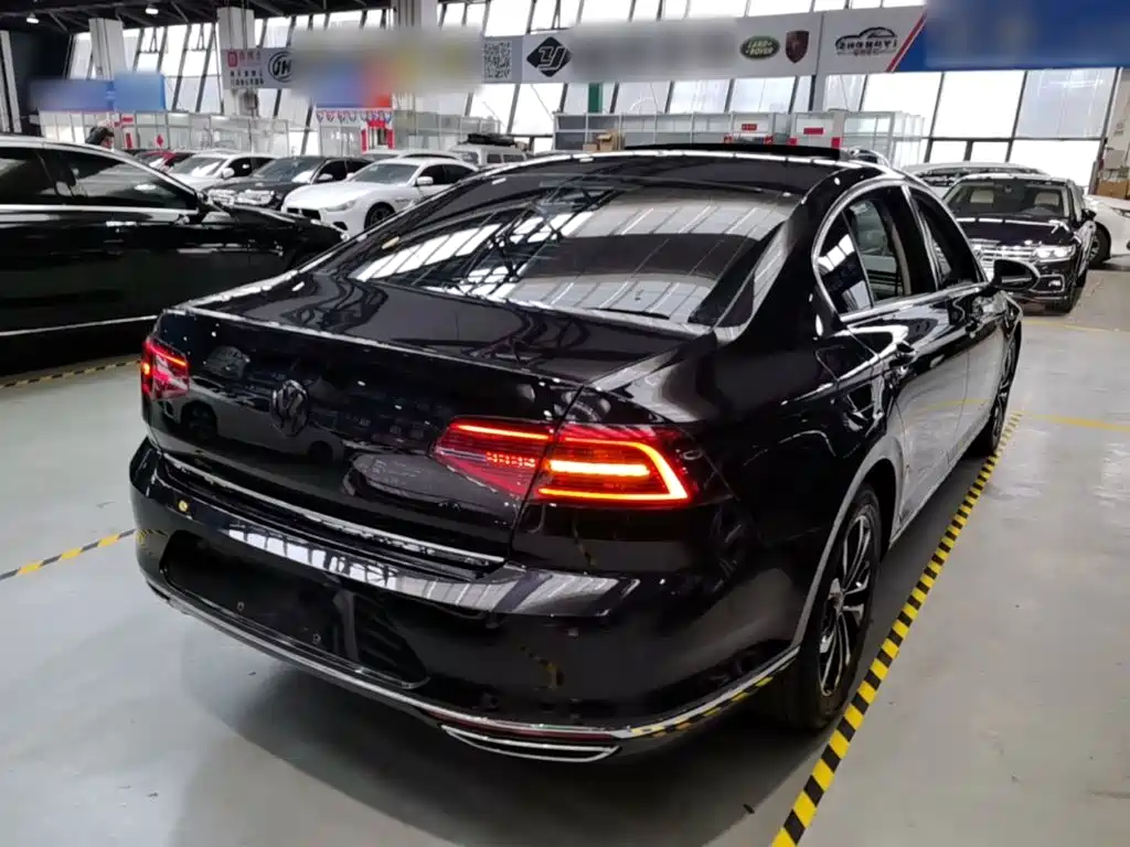 Volkswagen Magotan — миниатюра 7