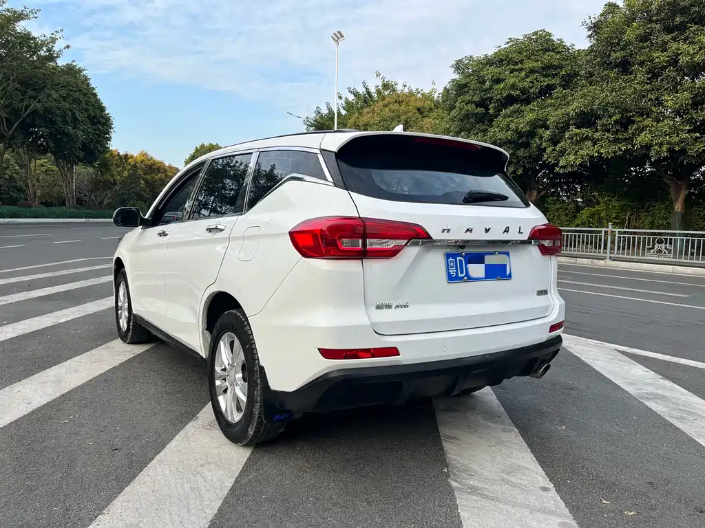 HAVAL M6