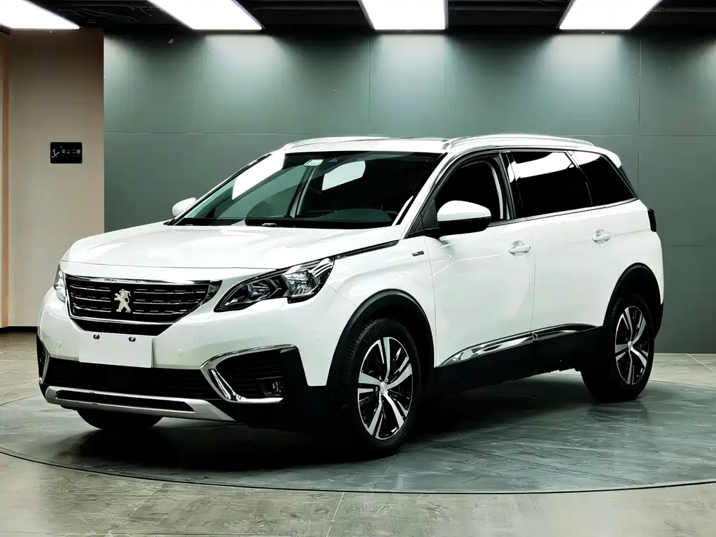 Peugeot 5008 2017
