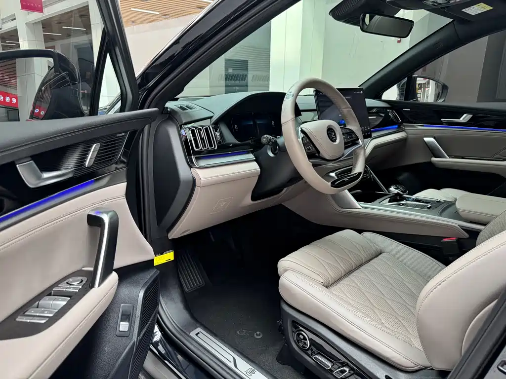 Aion AION LX — миниатюра 9
