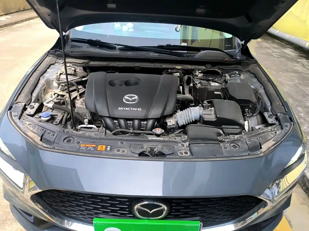 Mazda 3 Axela — миниатюра 20
