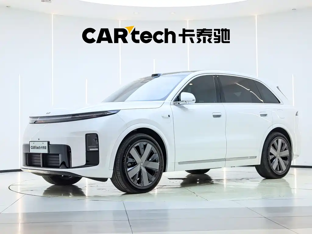 Li Auto Li L8 — миниатюра 5