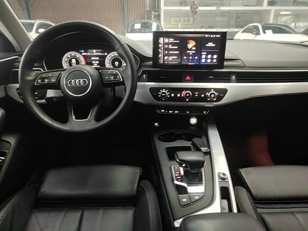 Audi A4L — миниатюра 10
