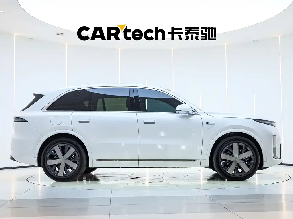 Li Auto Li L8 — миниатюра 9