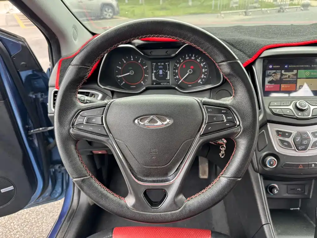 Chery Arrizo 5 1.5L CVT Luxury Edition, фото 9