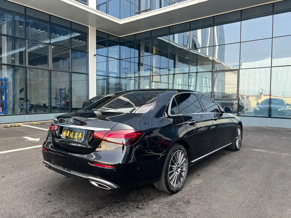 Mercedes-Benz E-Class E 2021 E 260 L