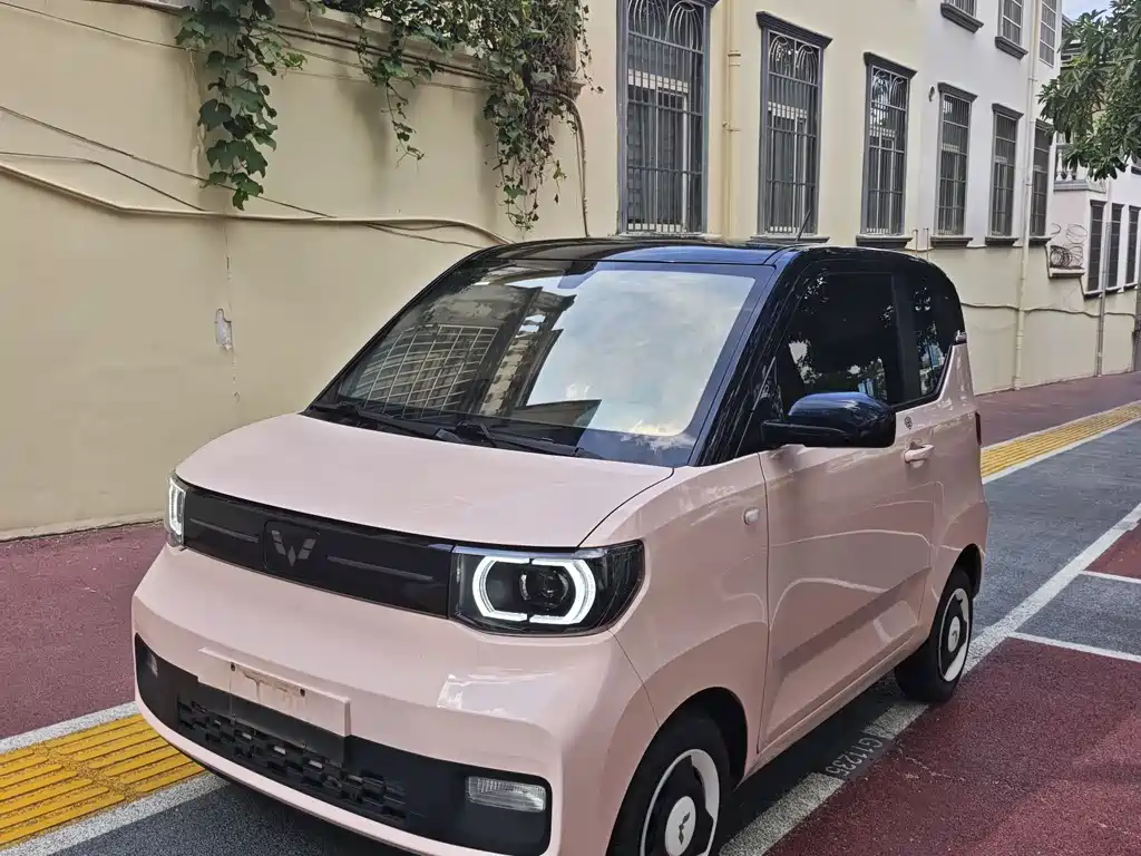 2023 Wuling Motors Hongguang Mini EV - zdjęcie 1 z 9