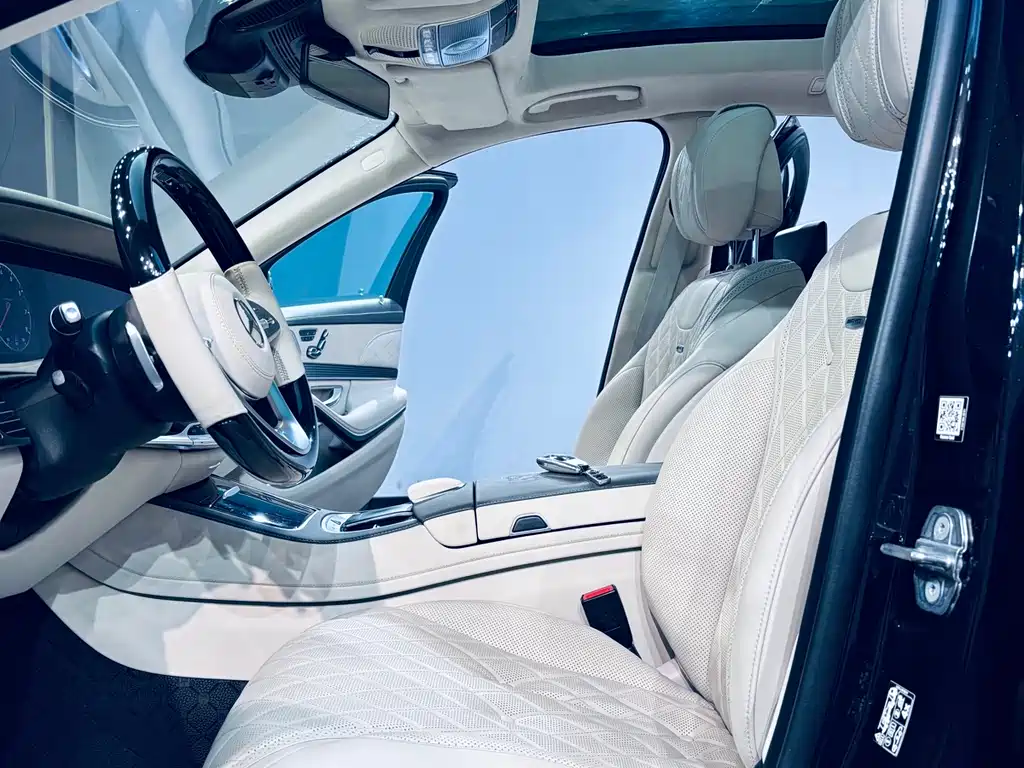 Mercedes-Benz S-Class S 2019 S 350 L Luxury