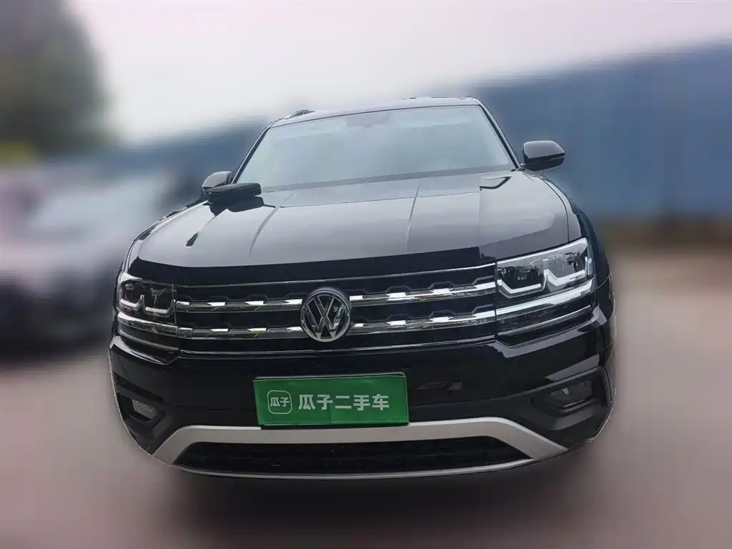 Volkswagen Teramont 2020 380TSI Comfort VI