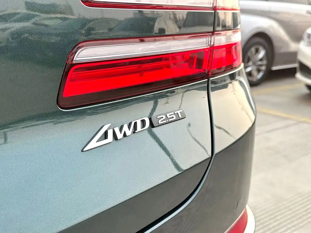 Genesis GV80 — миниатюра 20