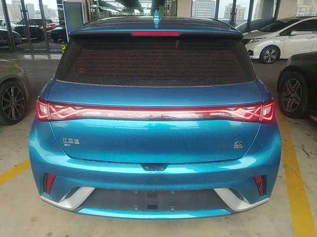 BYD Dolphin — миниатюра 6