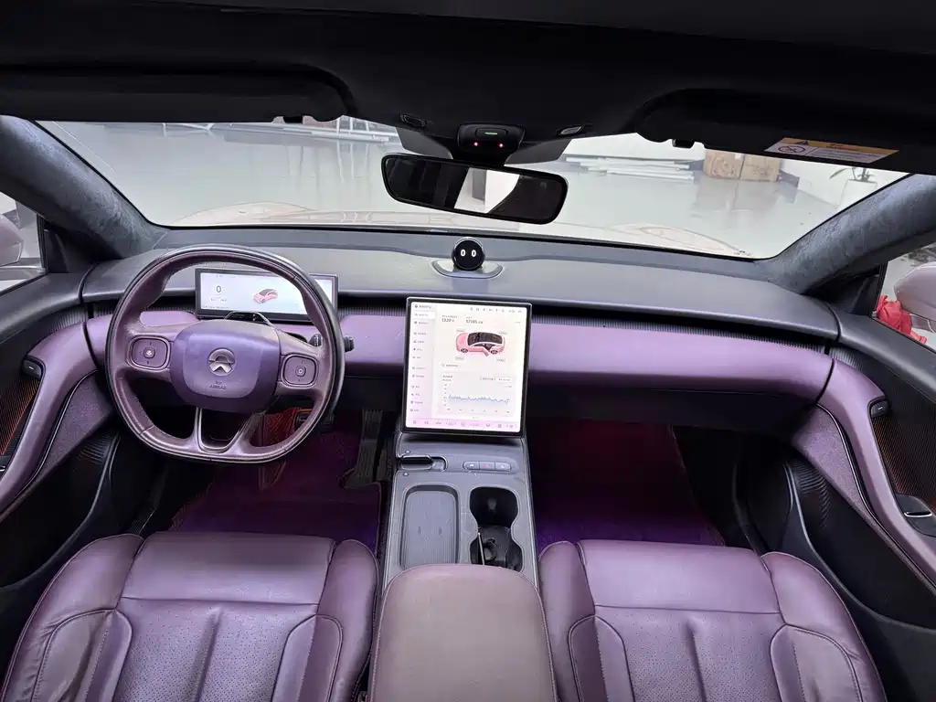 NIO ET5 — миниатюра 6