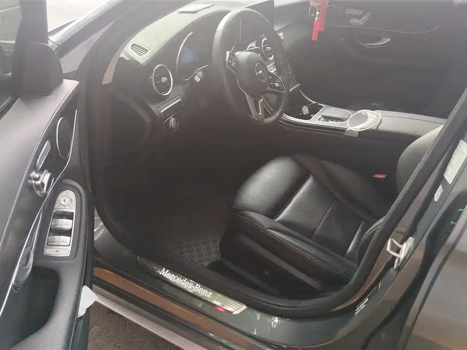 Mercedes-Benz C-Class C 2019 C 260 L Sport