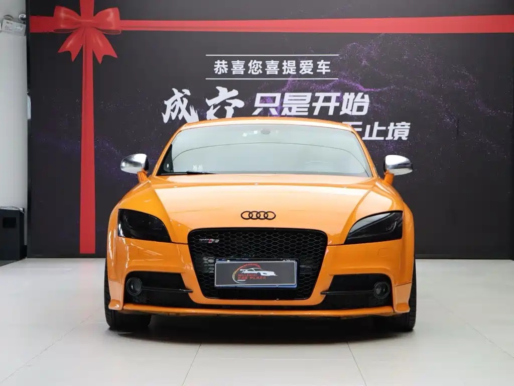 Audi TTS — миниатюра 3