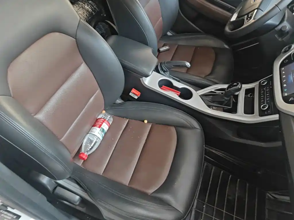 Geely Vision — миниатюра 25