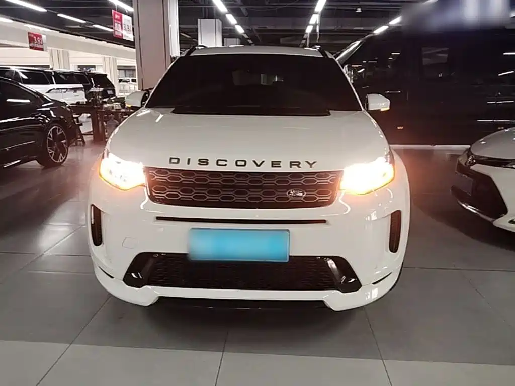 Land Rover Discovery Sport — миниатюра 3
