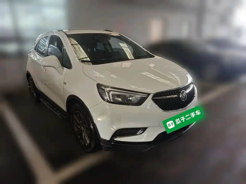 Buick Encore — миниатюра 6