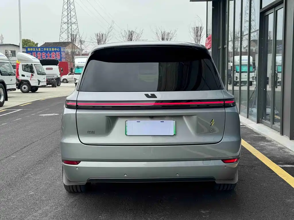 Li Auto Li L9 — миниатюра 7