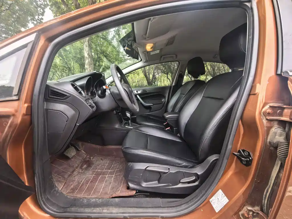 Ford Fiesta — миниатюра 8