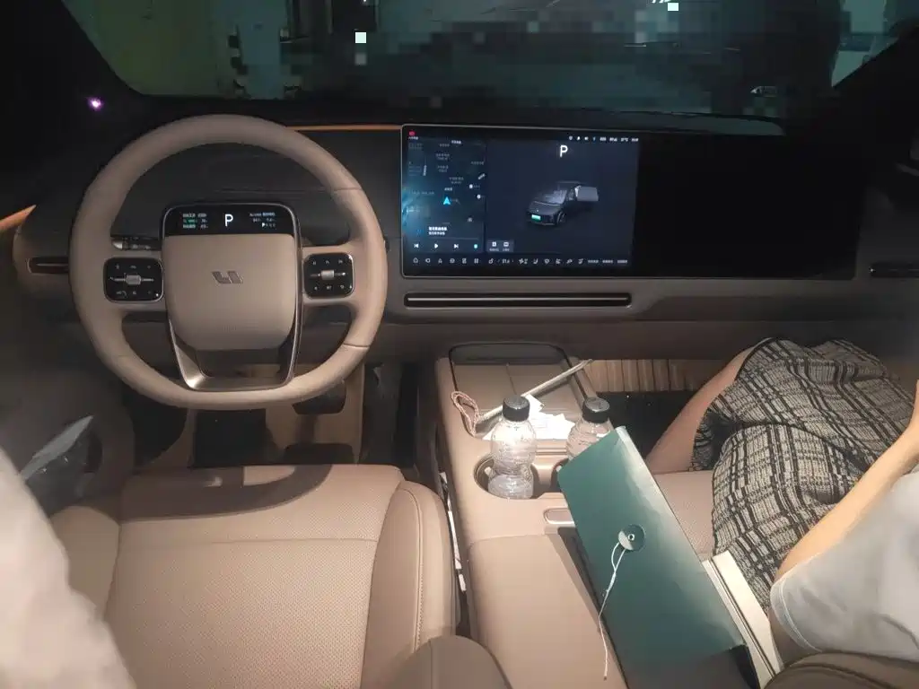 Li Auto Li i6 — миниатюра 10