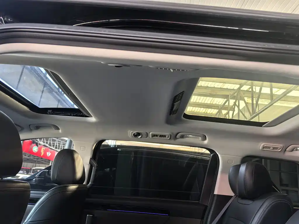 GAC TRUMPCHI E8 NEW ENERGY