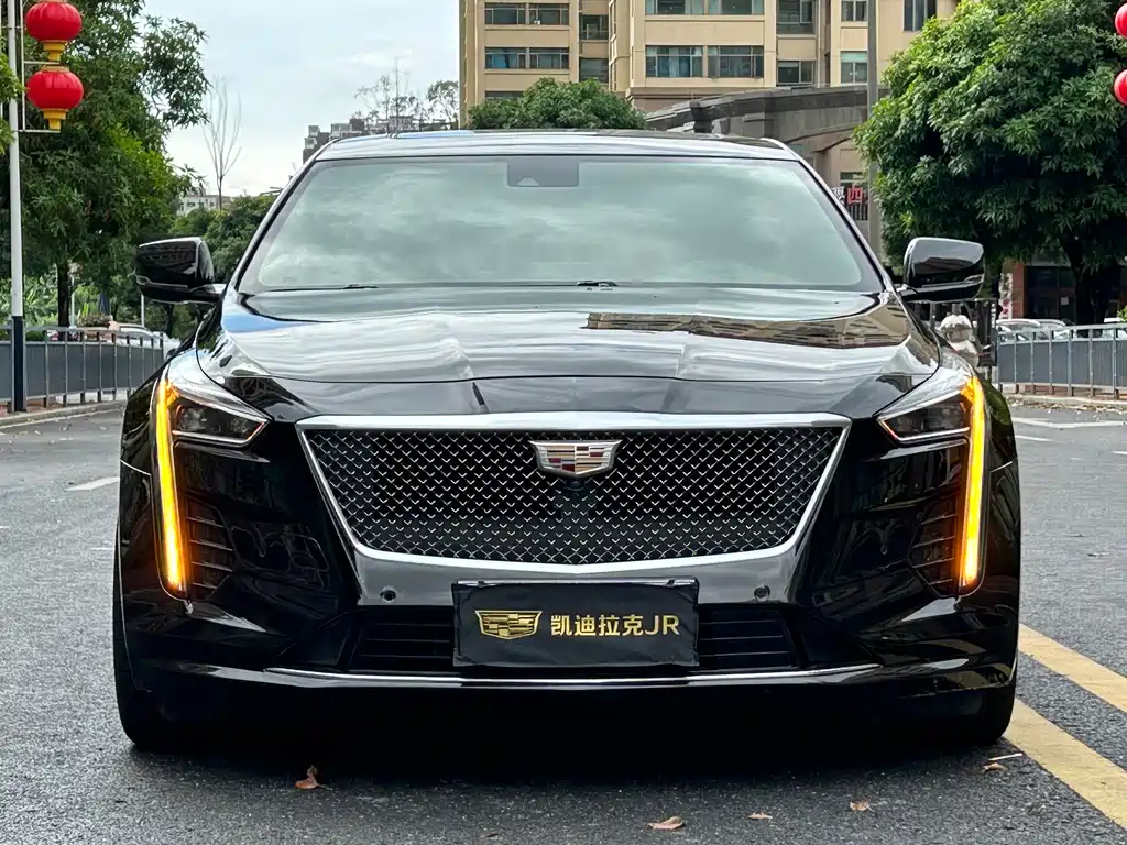 Cadillac CT6 — миниатюра 2