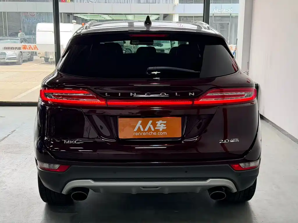 Lincoln MKC — миниатюра 18