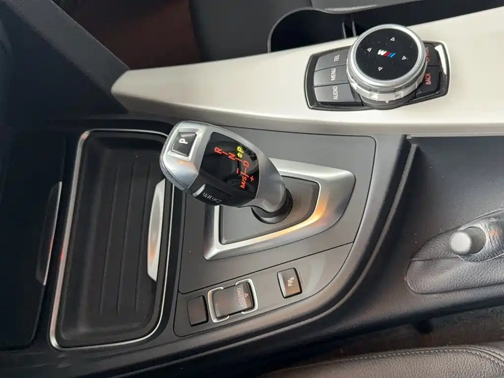 BMW 3 Series 3 2015 320Li Fashion