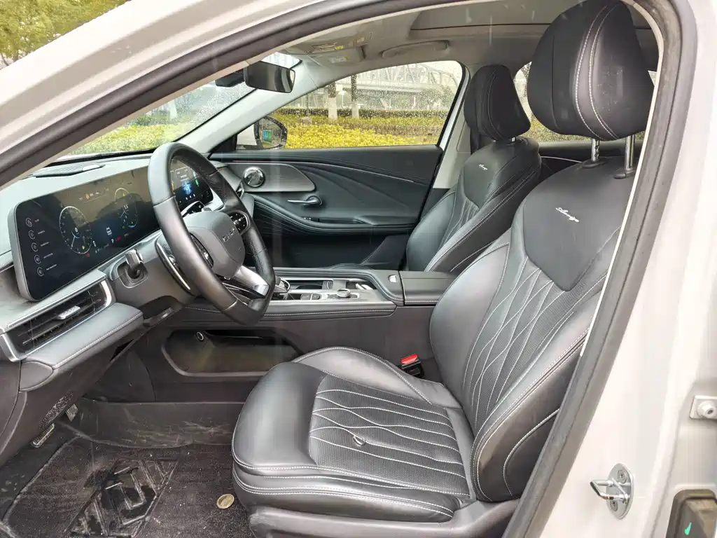 Chery Arrizo 8 — миниатюра 11