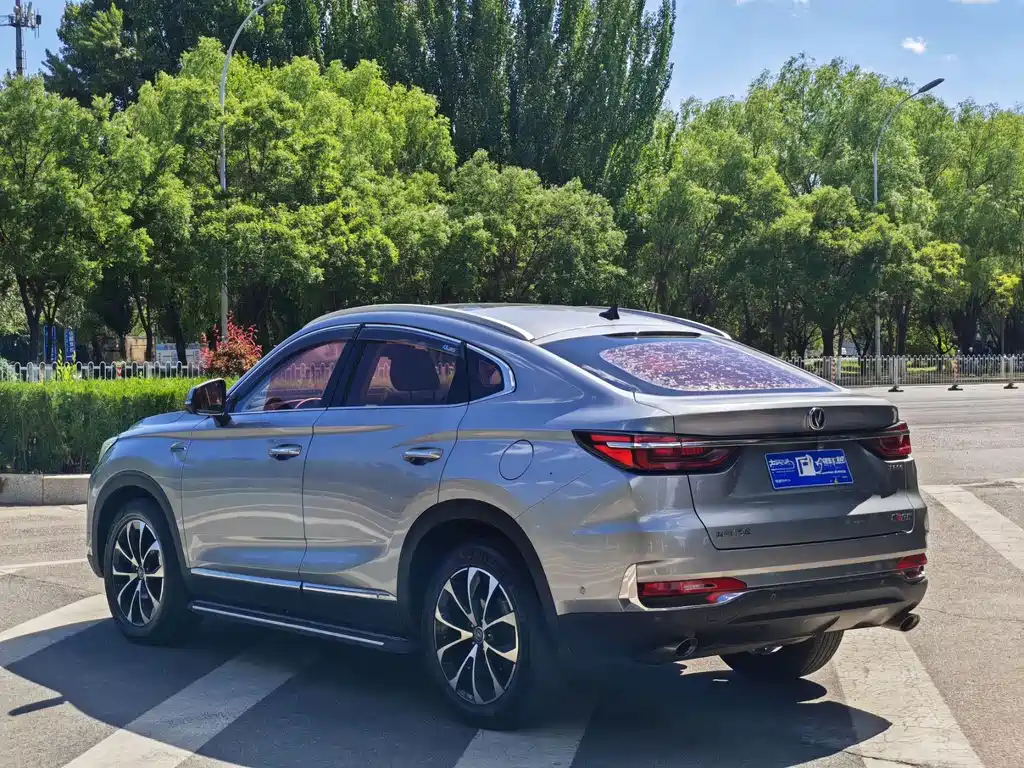 Changan CS85 COUPE — миниатюра 5