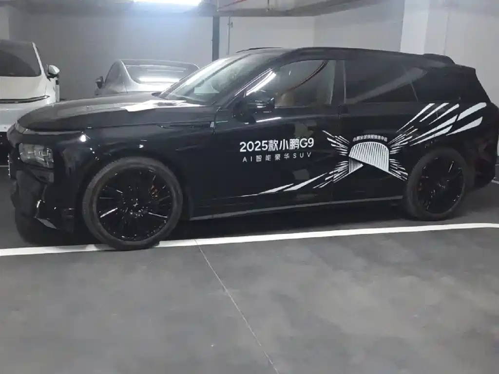 XIAOPENG G9