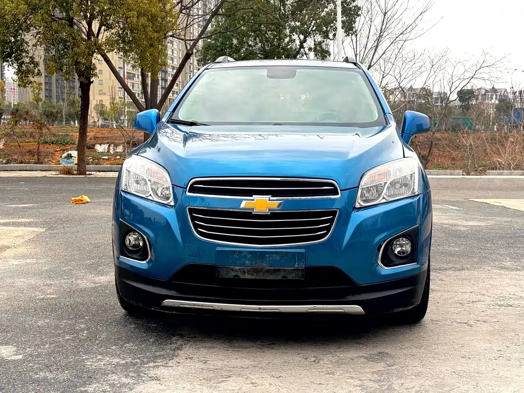 Chevrolet Trax 1.4T Auto 2WD Luxury Type, фото 2
